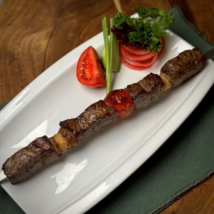 Шашлык Кавказский