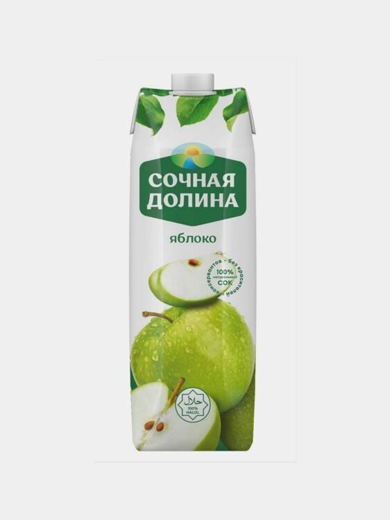 Сок "Сочная долина"