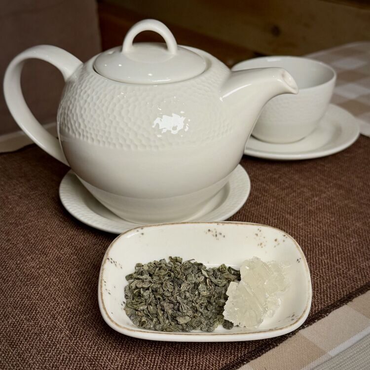Чай зеленый "GT Pure ChunMee"